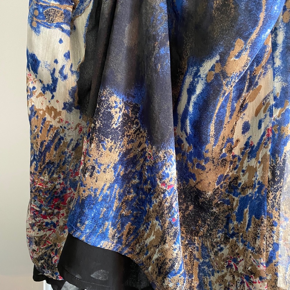 Tank blouse - Picture 12 of 16